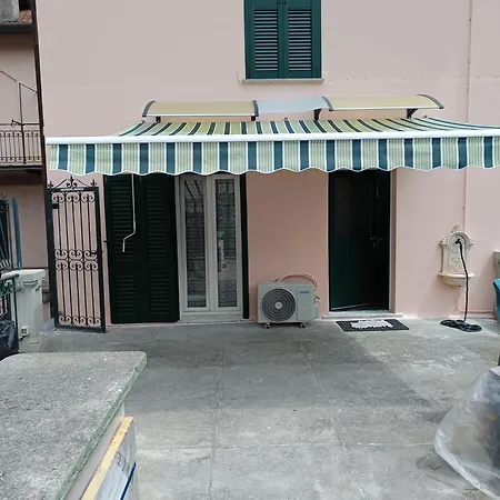 La Terrazza In Frühstückspension 3*